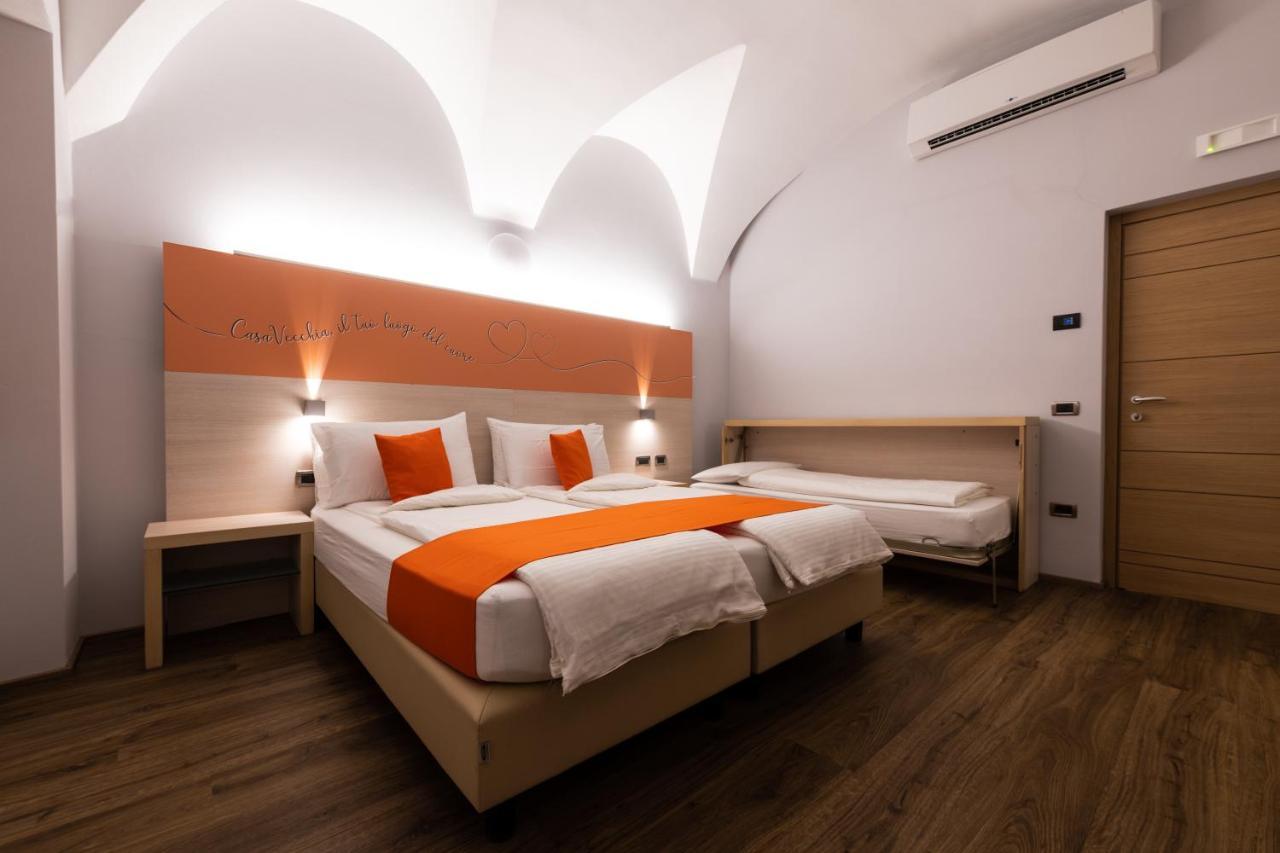 Albergo Casavecchia Tilliarn Exterior foto