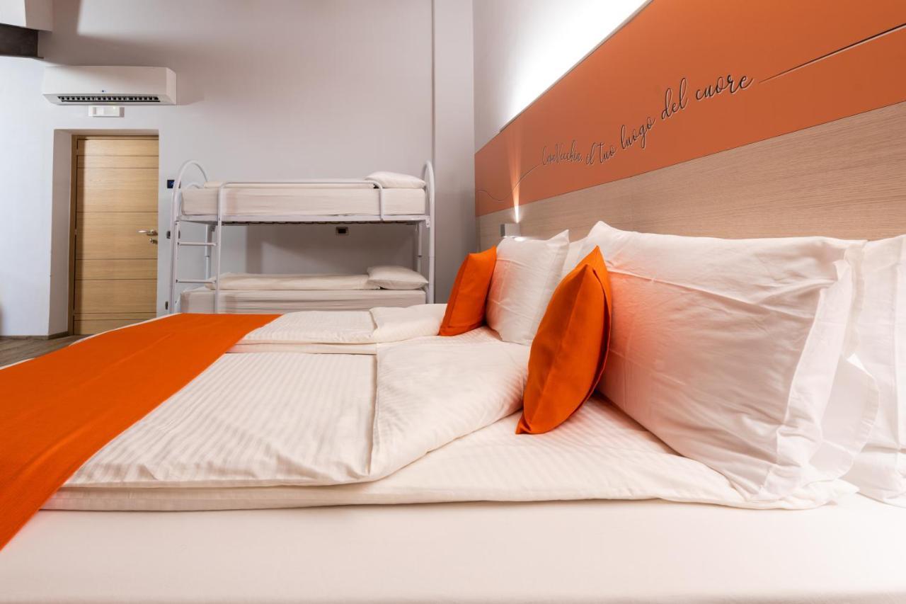Albergo Casavecchia Tilliarn Exterior foto